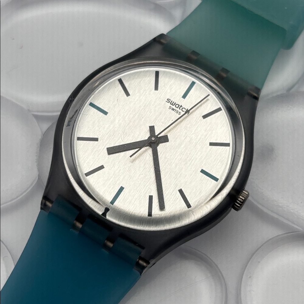 Swatch Watch  GM185  SEA POOL